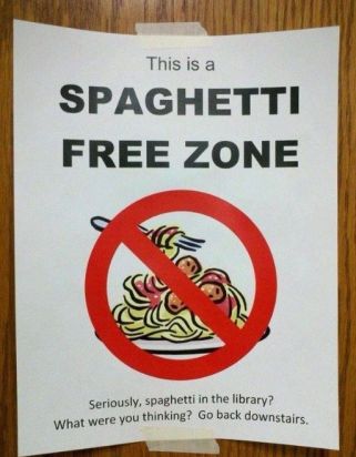 spaghetti-free-zone